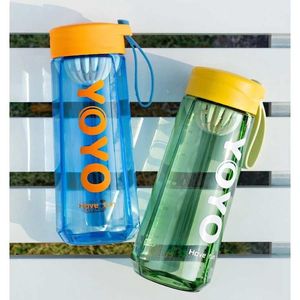 قمقه ورزشی مدل Bottle 8413 YOYO 640ML